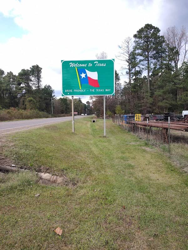 Welcome to Texas Sign - Image 1