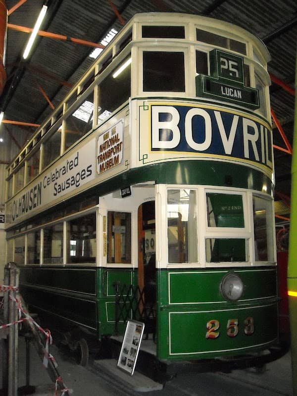 National Transport Museum - Image 1