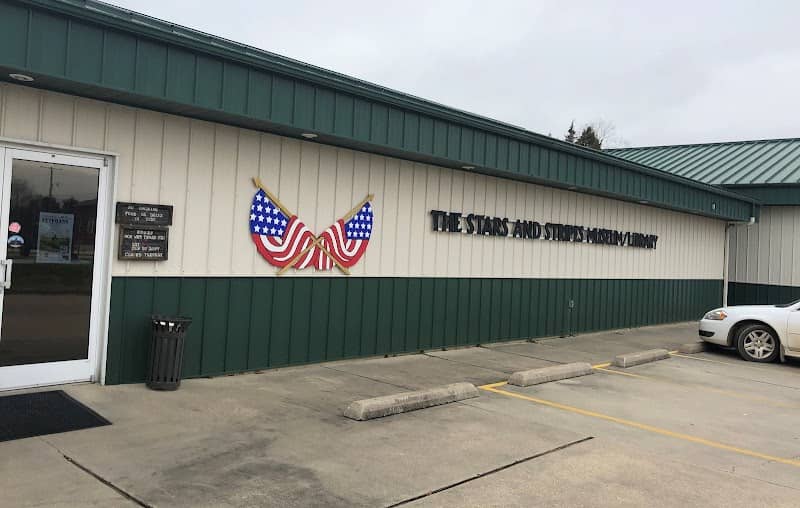 The Stars & Stripes National Museum/Library - Image 2