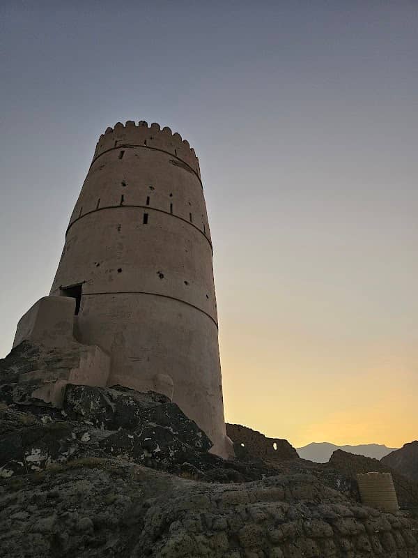 Qaseem Watchtower - Image 1