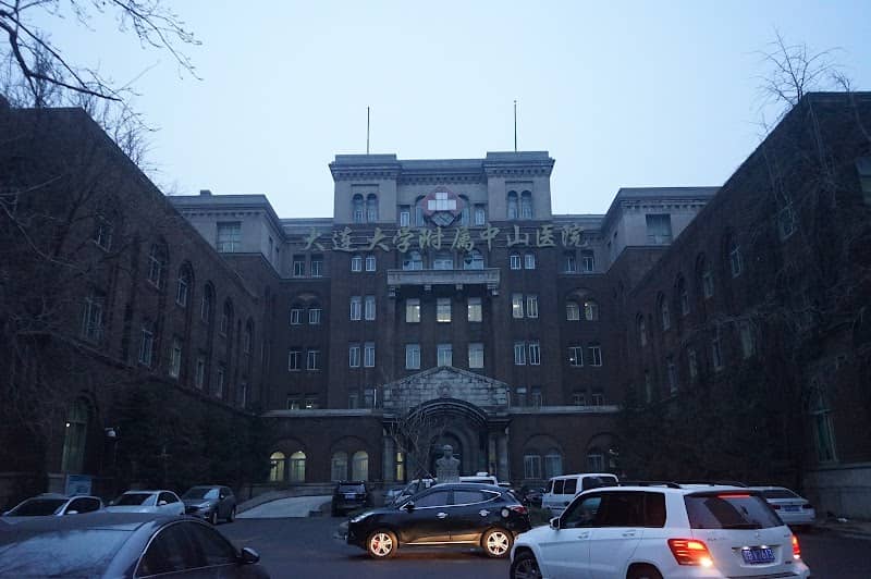 Mantie Dalian Hospital Former Site - Image 1