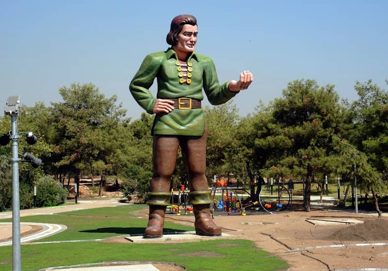 Tek Sarnıç Kent Parkı - Image 3