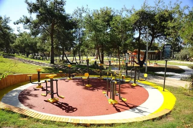 Tek Sarnıç Kent Parkı - Image 1