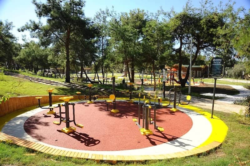 Tek Sarnıç Kent Parkı - Image 1