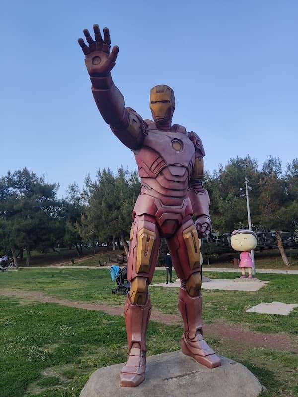 Tek Sarnıç Kent Parkı - Image 2