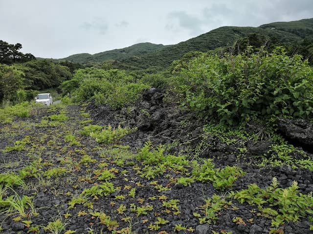 溶岩流遊歩道 - Image 1