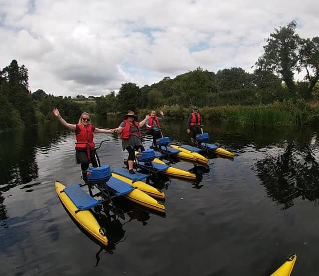 Hydrobikes Graiguenamanagh - Image 1