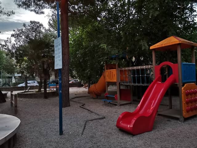 Parco Giochi Pubblico "Monti" - Piazza XXIV Maggio - Image 1