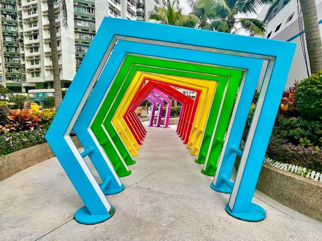 Whampoa Light Tunnel - Image 3