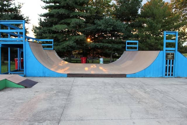 Lakeview Skate Park - Image 2