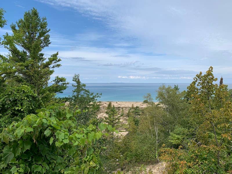 Leelanau State Park Observation Platform - Image 1