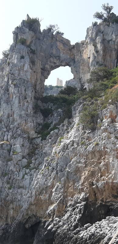 Natural Arch of Palinuro - Image 1