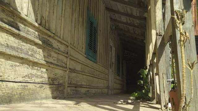 Last standing swiss chalet of former Swiss village - Image 2