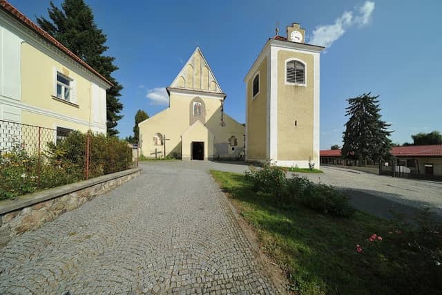 kostel sv. Mikuláše - Image 1