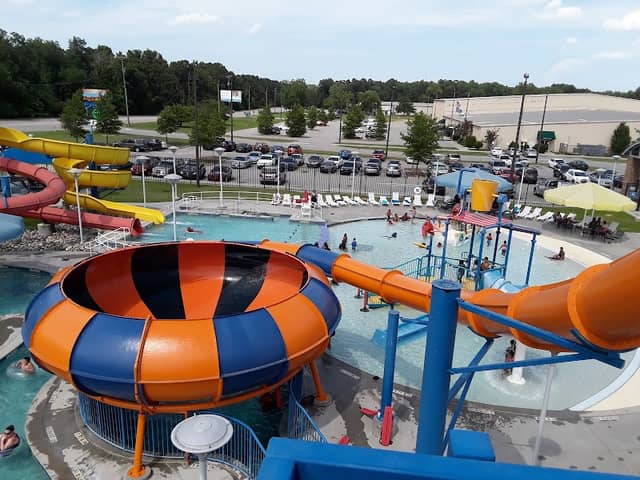 Orangeburg County YMCA (Call for Water Park Hours) - Image 1