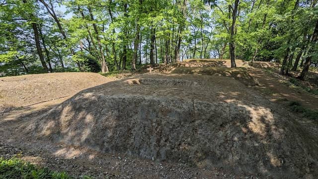 Ōzan Kofun Cluster - Image 2