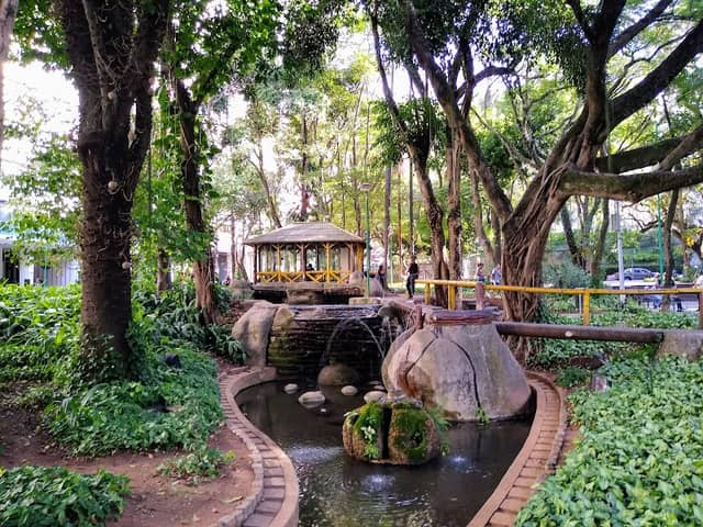 Parque Halfeld - Image 1