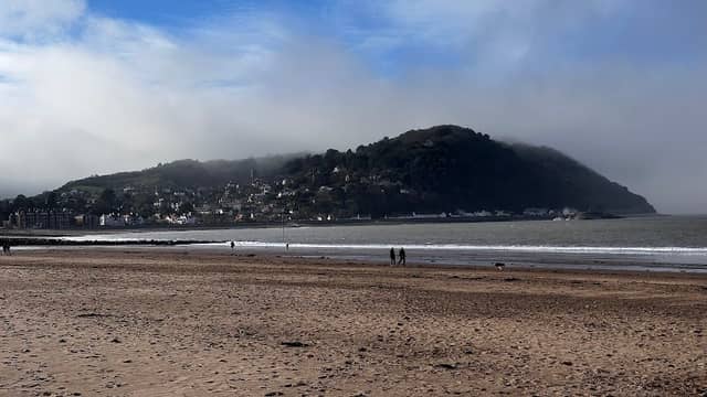 Minehead Beach - Image 1