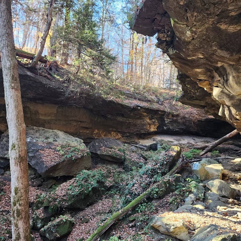 Piatt Park Gorge and Cave Area - Image 1