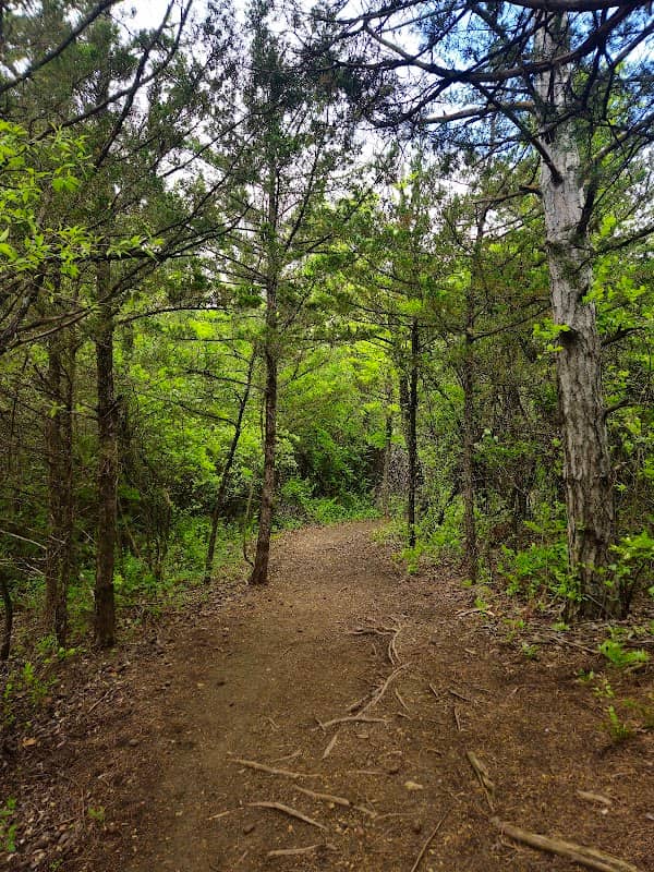 Skyline Park (Burnett's Mound) - Image 1