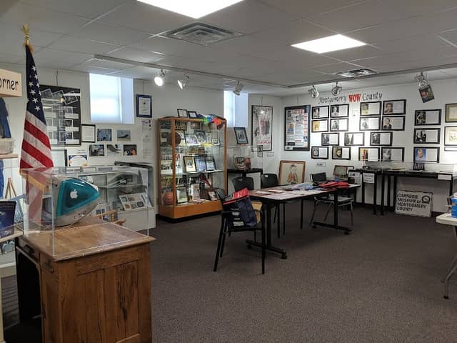 Carnegie Museum-Montgomery - Image 2