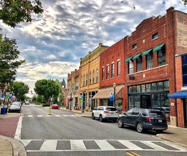 Rock Hill Downtown Historic District - Image 1