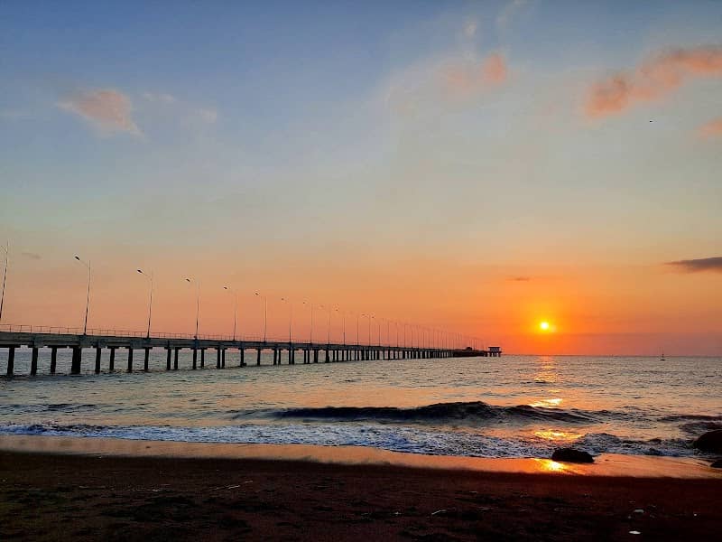 Pantai Viral Kali Ancar - Image 1
