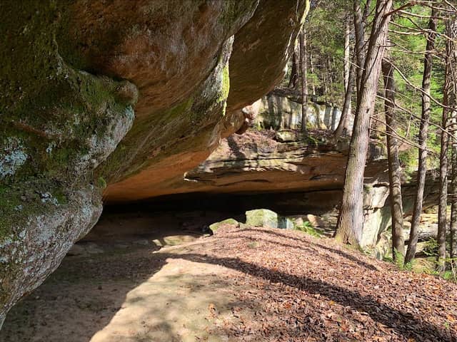 21 Horse Cave - Image 1