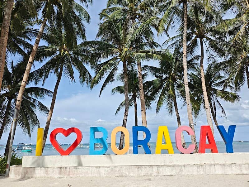 I Love Boracay - Image 1