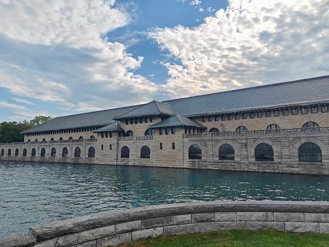 Niagara Parks Power Station + The Tunnel - Image 1