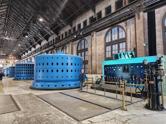 Niagara Parks Power Station + The Tunnel - Image 3