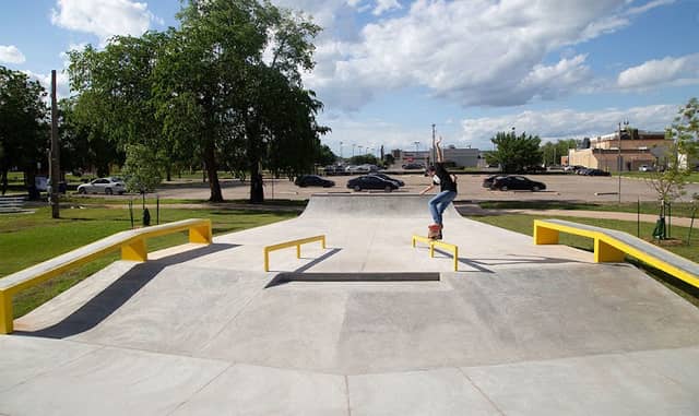 Strickland Park - Image 1