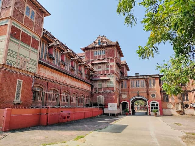 Baroda museum sound and light show - Image 1