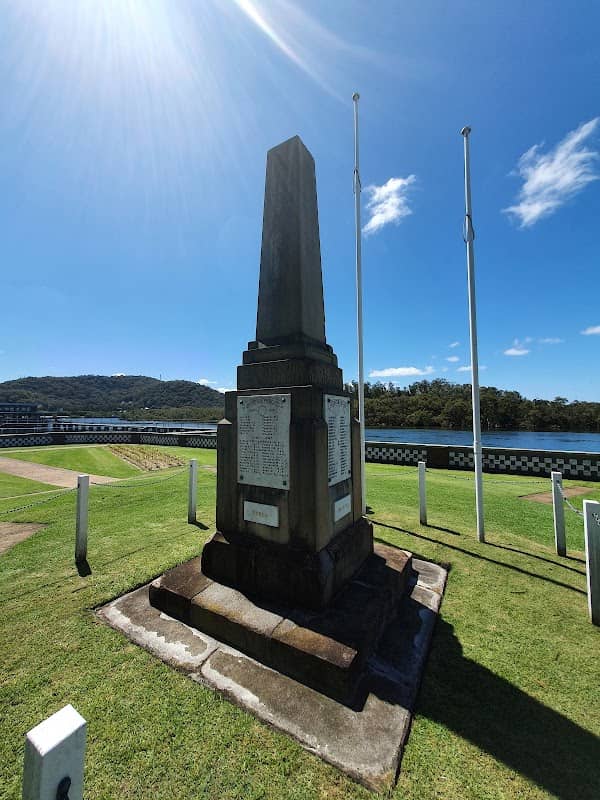 Woy Woy Memorial Park - Image 1