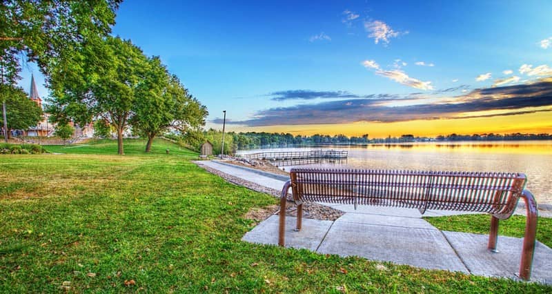 Mill Reserve Park - Image 1