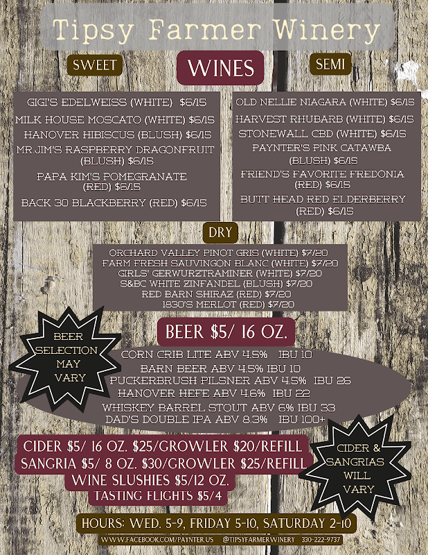 Tipsy Farmer Winery - Image 1
