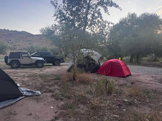 Ballpark Campsite - Image 1