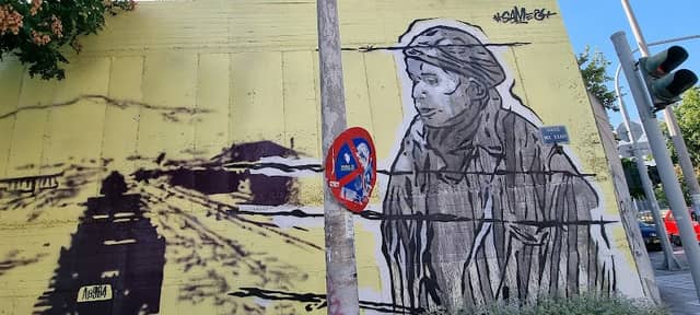 Holocaust Graffiti - Image 2
