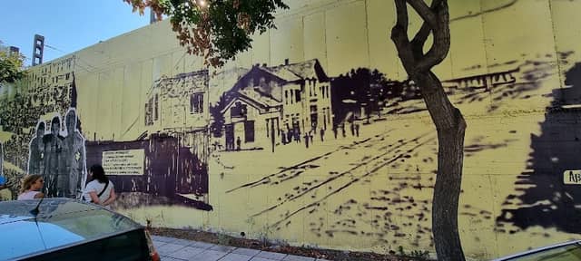 Holocaust Graffiti - Image 3