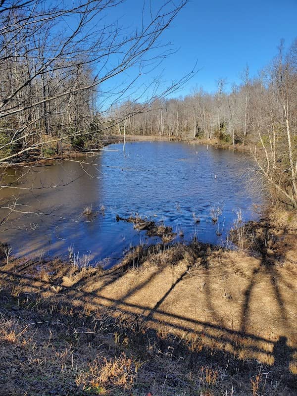 Indian Head Rail Trail Portolet - Image 1