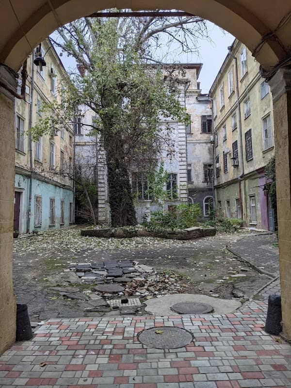 "Witch House" of Odessa - Image 2