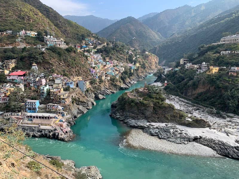Devprayag View Point - Image 1