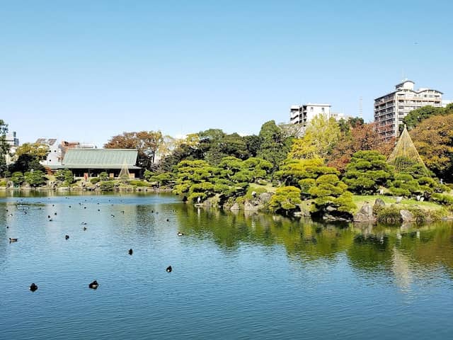 Kiyosumi Park - Image 1