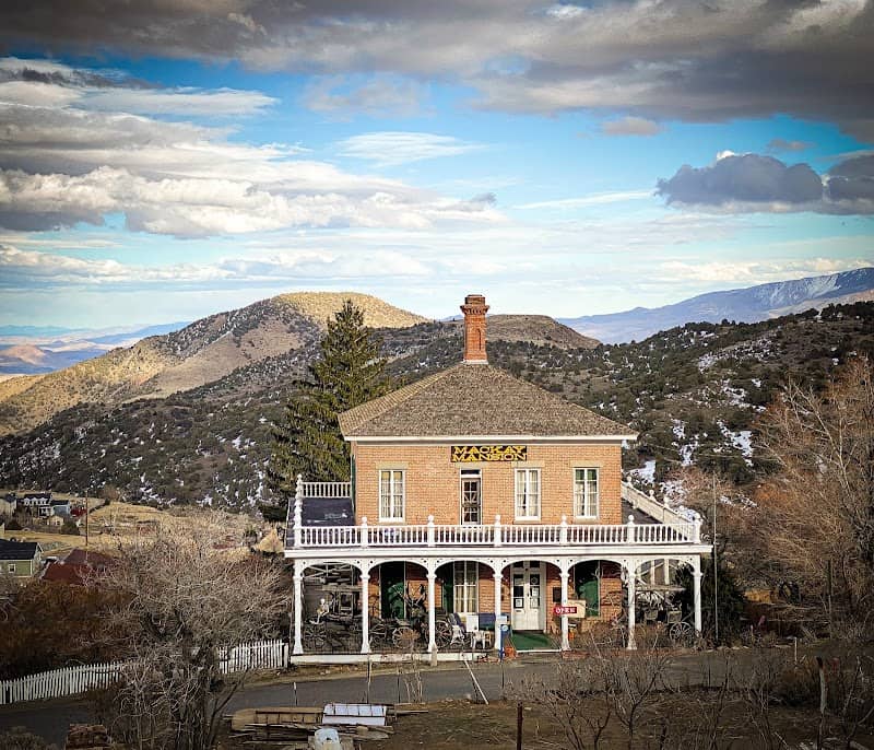 Mackay Mansion Museum - Image 2