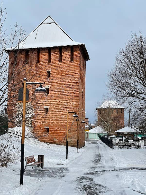 Simeonovskaya Bashnya - Image 1