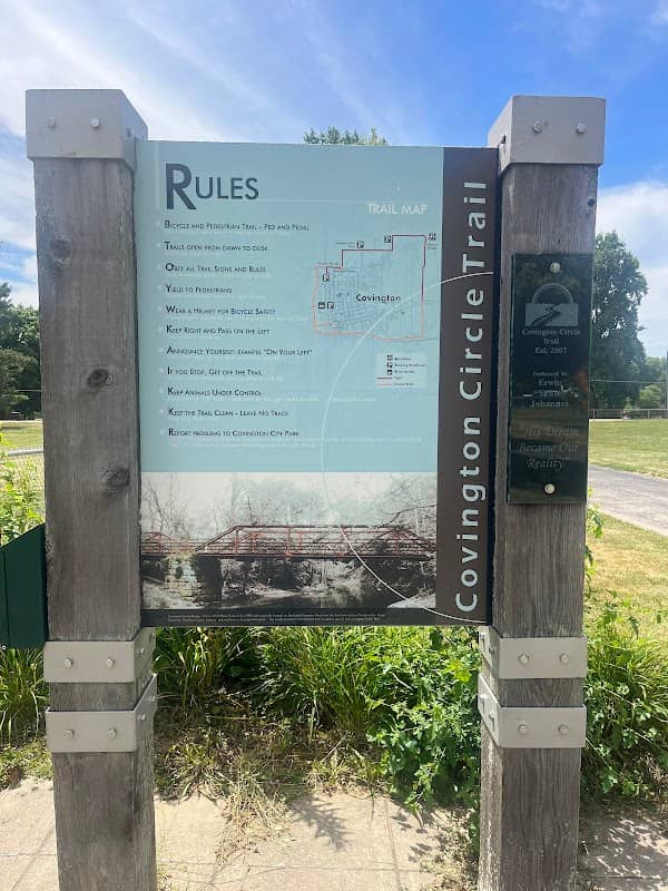 Covington Circle Trail - Image 1