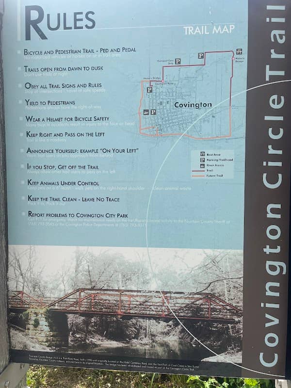 Covington Circle Trail - Image 3