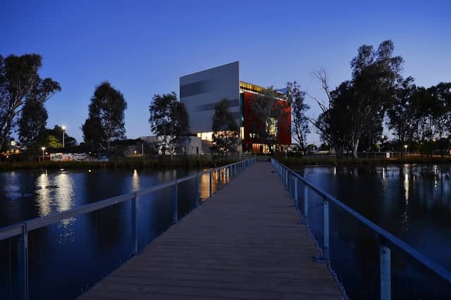 Shepparton Art Museum - Image 1