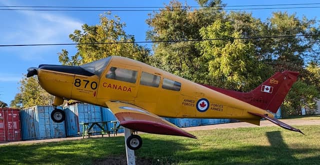 CT114 Beechcraft Musketeer - Image 1