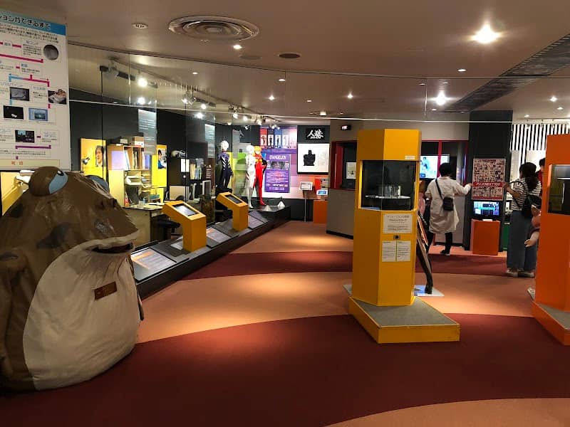 Tokyo Polytechnic University Suginami Animation Museum - Image 2